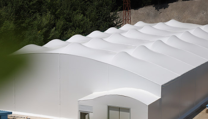 Challenges and Reflections in Overseas Membrane Structure Design: Beyond Technology and Aesthetics