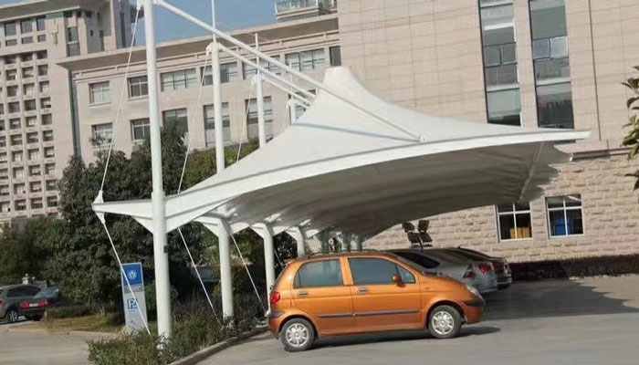 Introduction to the Types of Membrane Structures Products in Shenyang
