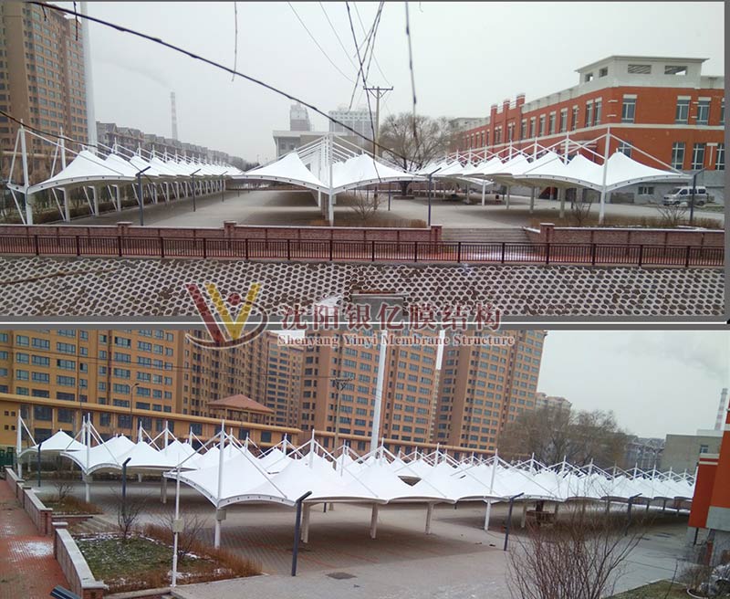 Shenyang Yinyi Membrane Structure