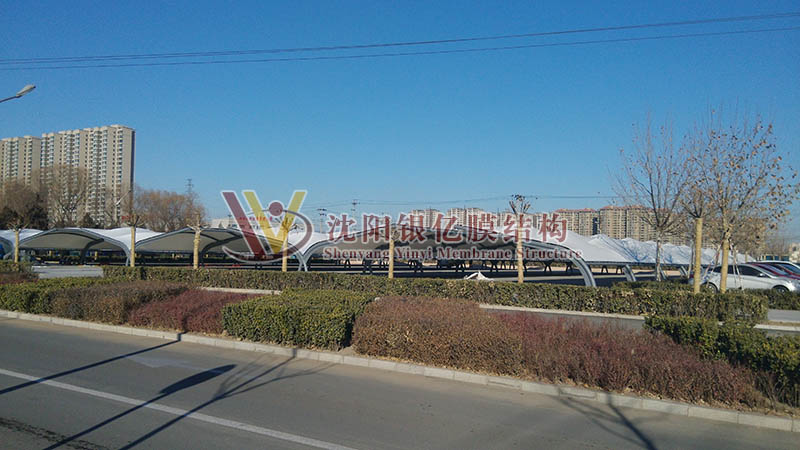 Shenyang Yinyi Membrane Structure