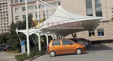 Project Name: Yingkou Industrial Carport