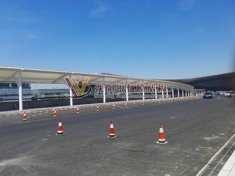 Membrane structure project
