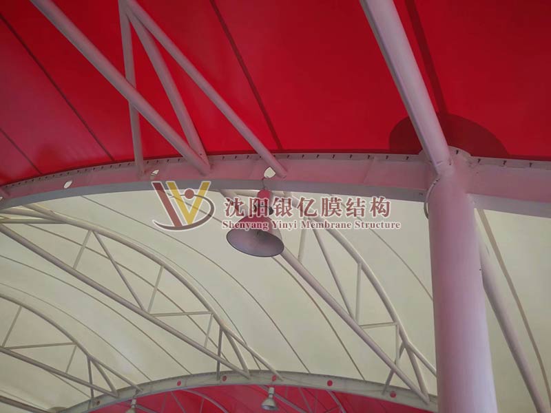 Shenyang Membrane Structure Project Shenyang Membrane Structure Project