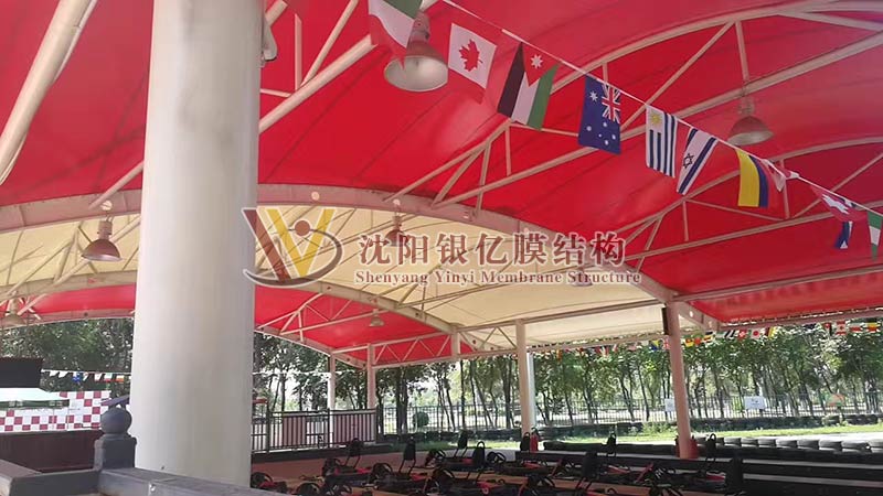 Shenyang Membrane Structure Project Shenyang Membrane Structure Project