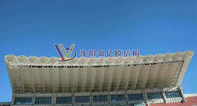 Shenyang Yinyi Membrane Structure Shenyang Yinyi Membrane Structure