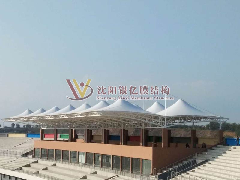 Shenyang Yinyi Membrane Structure Shenyang Yinyi Membrane Structure