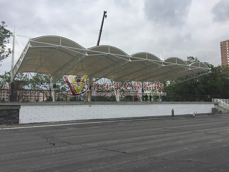 Shenyang Yinyi Membrane Structure Shenyang Yinyi Membrane Structure