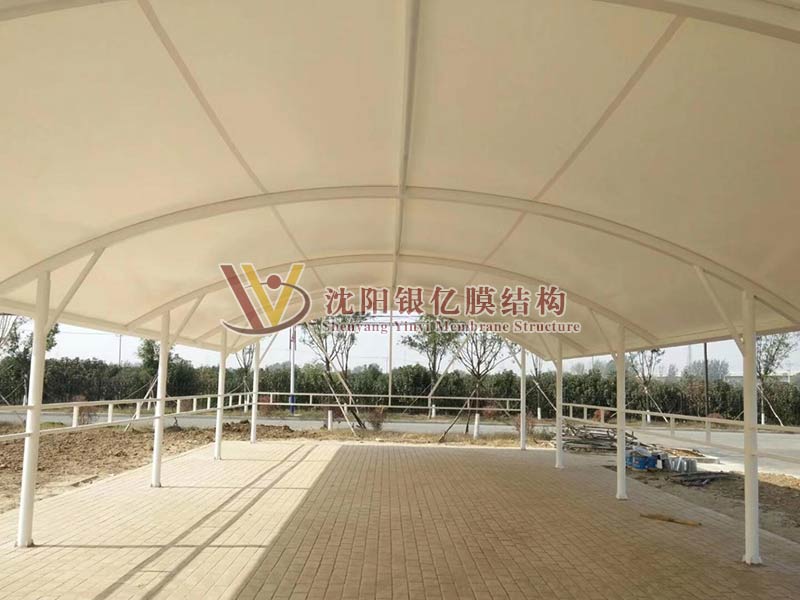 Shenyang Yinyi Membrane Structure Shenyang Yinyi Membrane Structure