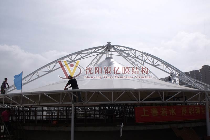Shenyang Yinyi Membrane Structure Shenyang Yinyi Membrane Structure