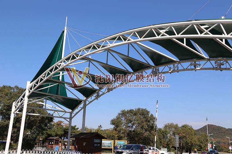 Shenyang Yinyi Membrane Structure Shenyang Yinyi Membrane Structure