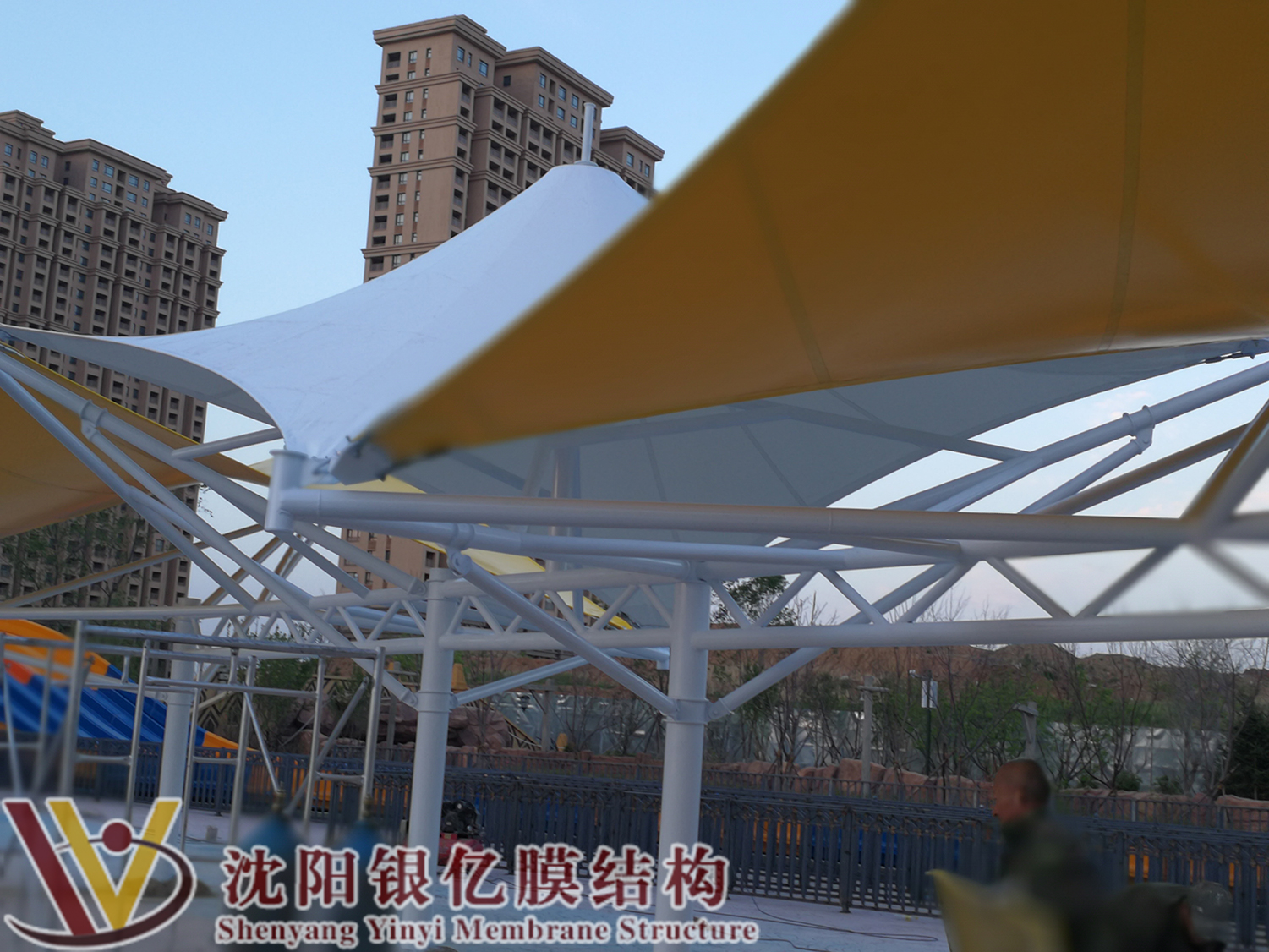 Shenyang Yinyi Membrane Structure Shenyang Yinyi Membrane Structure