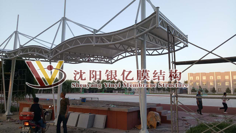 Shenyang Yinyi Membrane Structure Shenyang Yinyi Membrane Structure