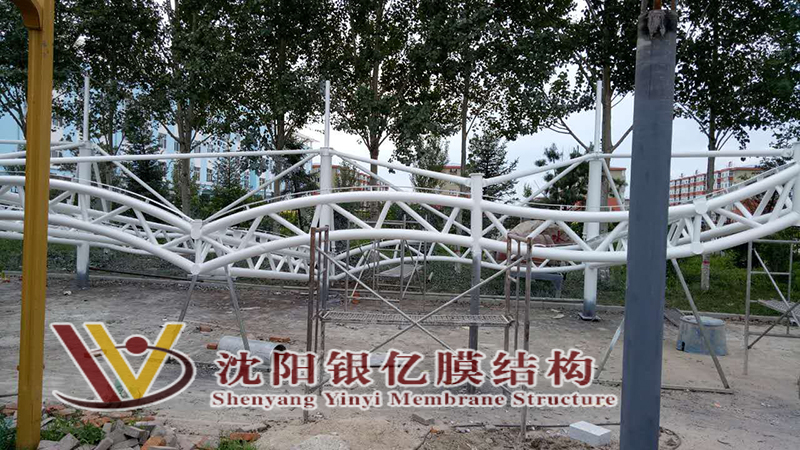 Shenyang Yinyi Membrane Structure Shenyang Yinyi Membrane Structure