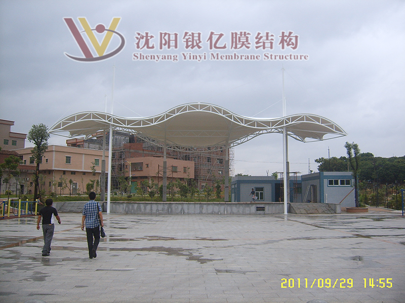 Shenyang Yinyi Membrane Structure Shenyang Yinyi Membrane Structure