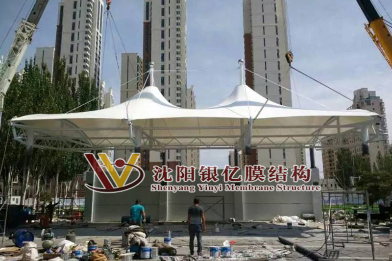 Shenyang Yinyi Membrane Structure Shenyang Yinyi Membrane Structure