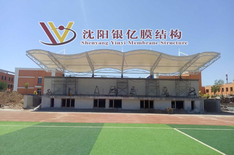 Shenyang Yinyi Membrane Structure Shenyang Yinyi Membrane Structure