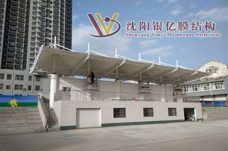 Shenyang Yinyi Membrane Structure Shenyang Yinyi Membrane Structure
