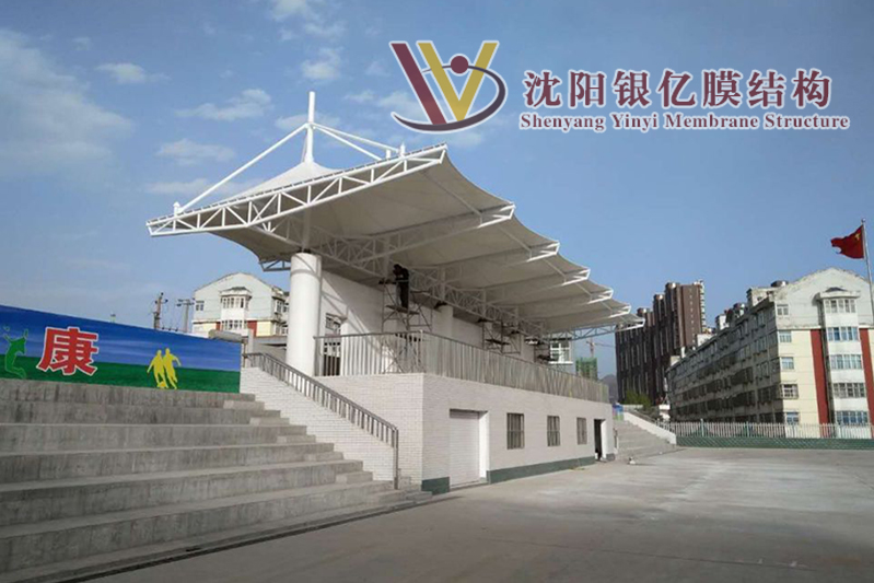 Shenyang Yinyi Membrane Structure Shenyang Yinyi Membrane Structure