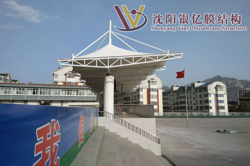 Shenyang Yinyi Membrane Structure Shenyang Yinyi Membrane Structure