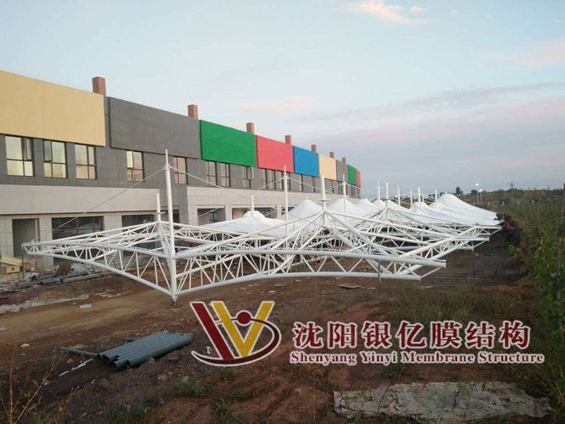 Shenyang Yinyi Membrane Structure Shenyang Yinyi Membrane Structure