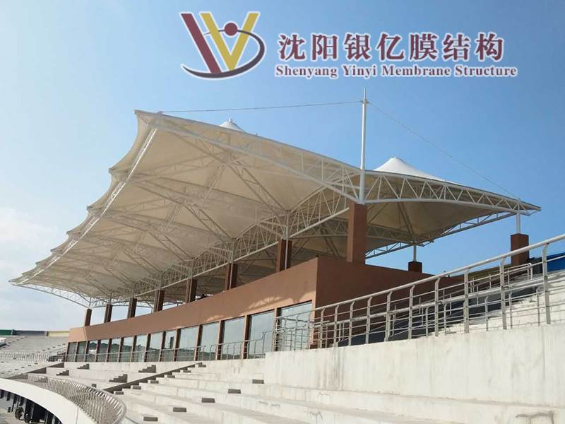 Shenyang Yinyi Membrane Structure Shenyang Yinyi Membrane Structure