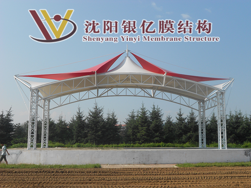 Shenyang Yinyi Membrane Structure Shenyang Yinyi Membrane Structure