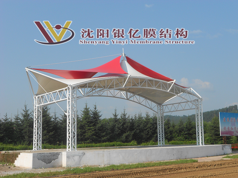 Shenyang Yinyi Membrane Structure Shenyang Yinyi Membrane Structure