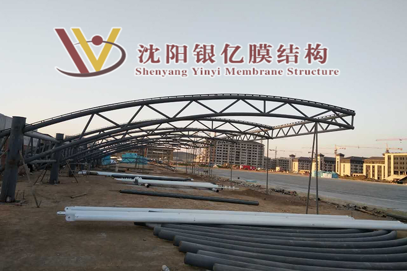 Shenyang Yinyi Membrane Structure Shenyang Yinyi Membrane Structure