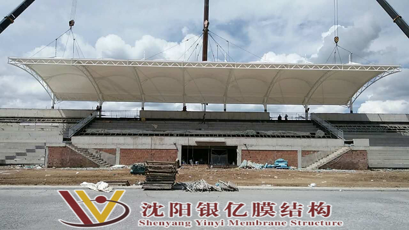Shenyang Yinyi Membrane Structure Shenyang Yinyi Membrane Structure