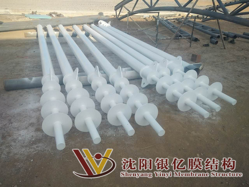 Shenyang Yinyi Membrane Structure Shenyang Yinyi Membrane Structure