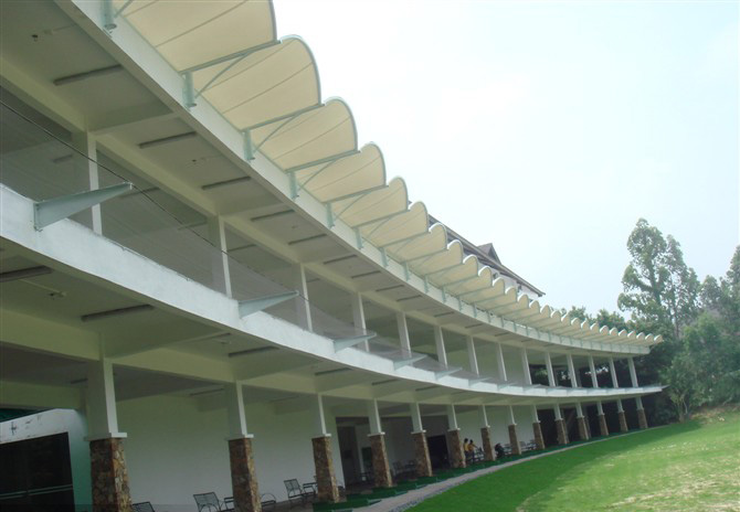 Golf tee pad structure Golf tee pad structure