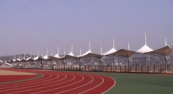 Golf tee pad structure Golf tee pad structure