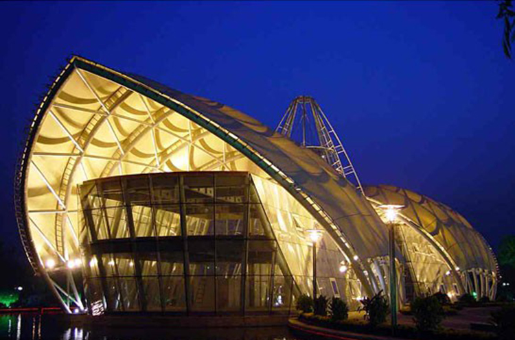 Membrane structure engineering