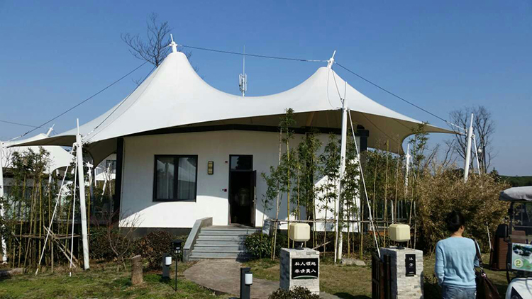 Membrane structure engineering