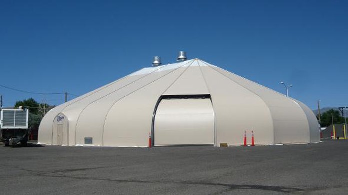 Sunshade canopy membrane structure Sunshade canopy membrane structure