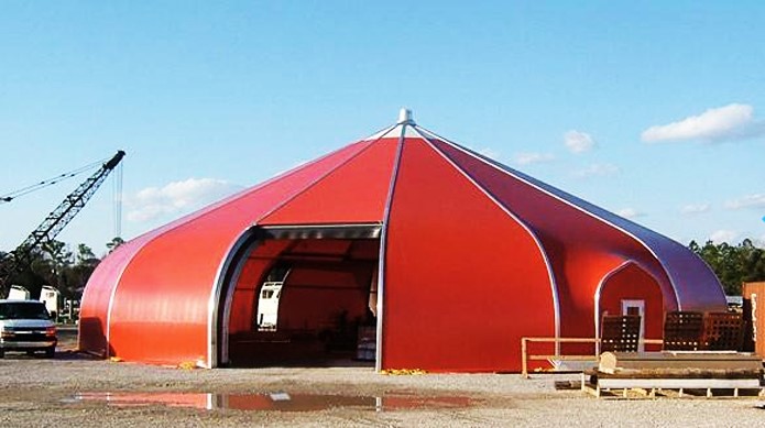 Sunshade canopy membrane structure Sunshade canopy membrane structure