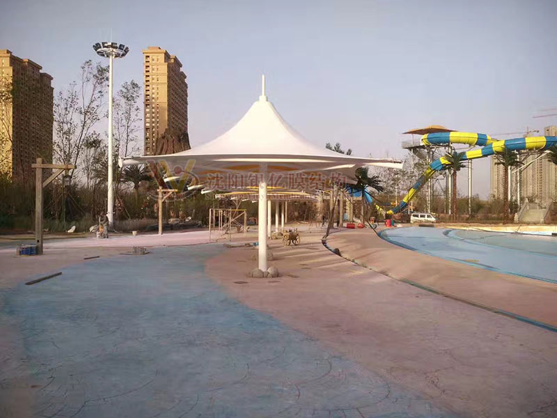 Shenyang Qixing Ocean World Project
