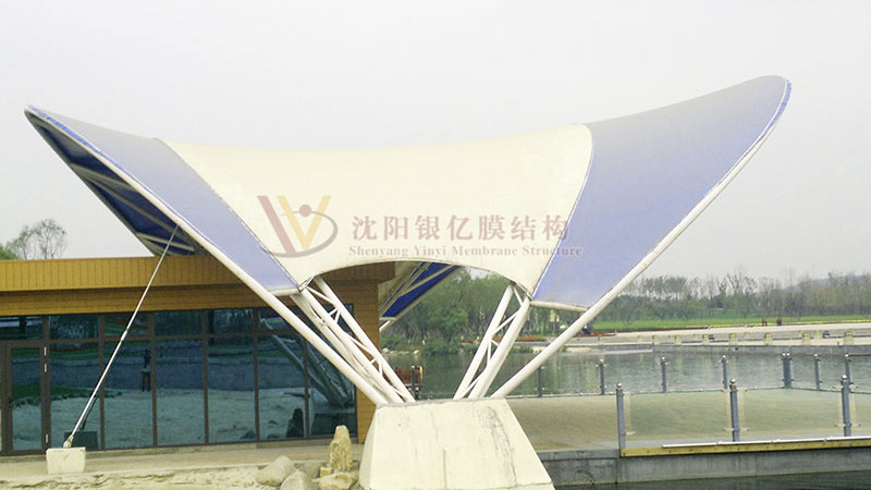 Fushun Moon-shaped Island Fushun Moon-shaped Island