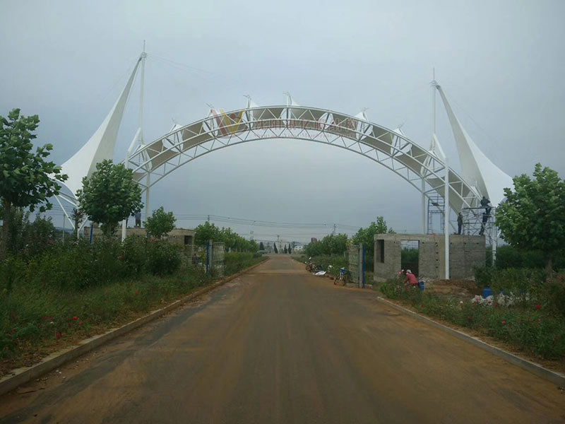 Shenyang Yinyi Membrane Structure Shenyang Yinyi Membrane Structure