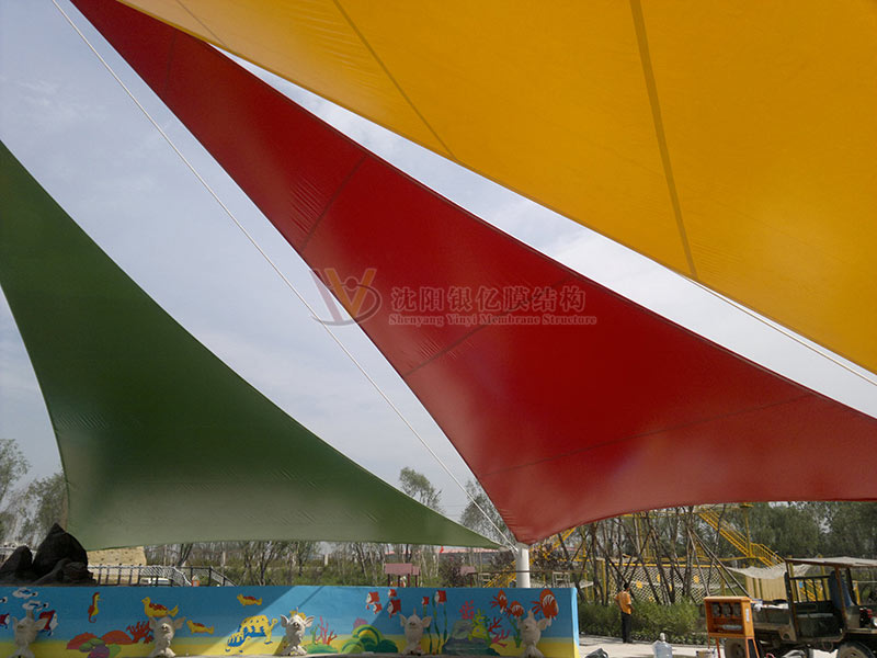 Sunshade structure 