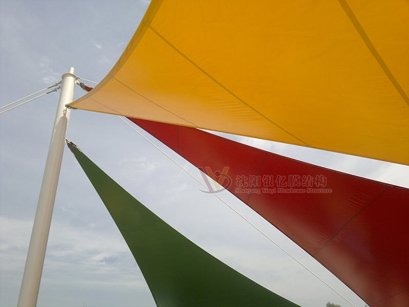 Sunshade structure 